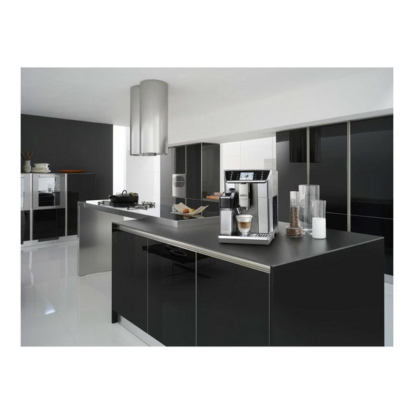 DeLonghi Superautomaattinen Kahvinkeitin 2L Harmaa