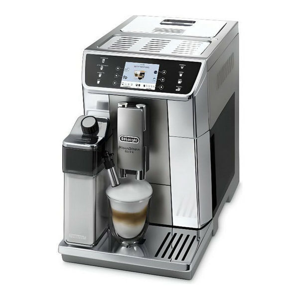 DeLonghi Superautomaattinen Kahvinkeitin 2L Harmaa