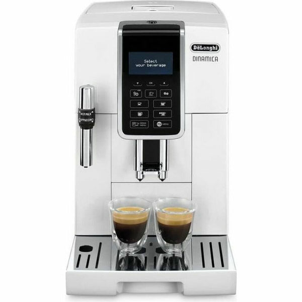 DeLonghi Superautomaattinen Kahvinkeitin Valkoinen