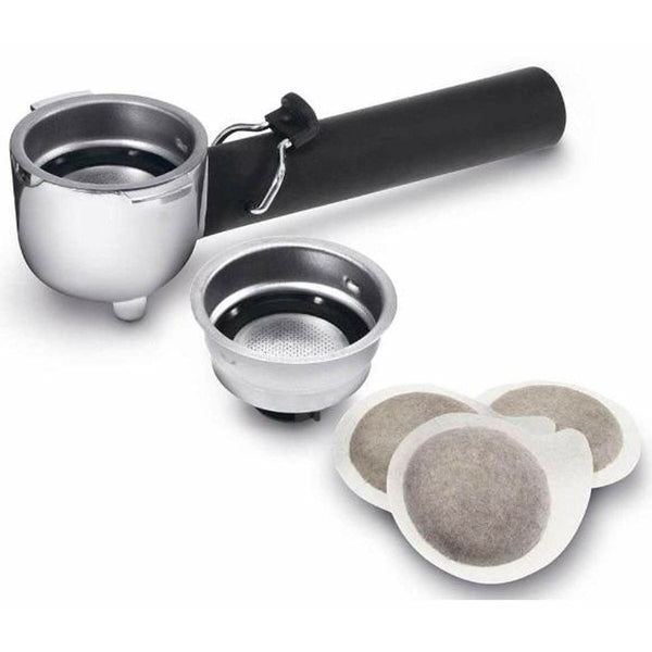 DeLonghi Pikakahvinkeitin Musta 1L