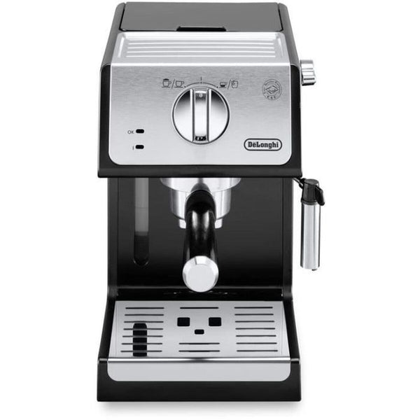 DeLonghi EC230BK Espresso Kahvinkeitin, Musta