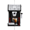 DeLonghi EC230BK Espresso Kahvinkeitin, Musta