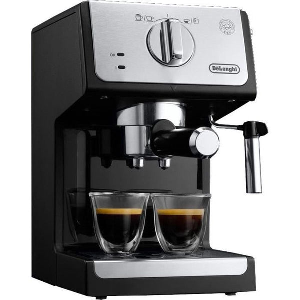 DeLonghi EC230BK Espresso Kahvinkeitin, Musta