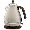 DeLonghi vedenkeitin 1,7 L beige