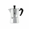 Bialetti Moka Hopeinen Mokkapannu 60 ml