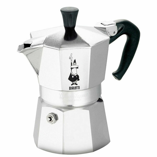 Bialetti Moka Express 3 Kupin Mokkapannu