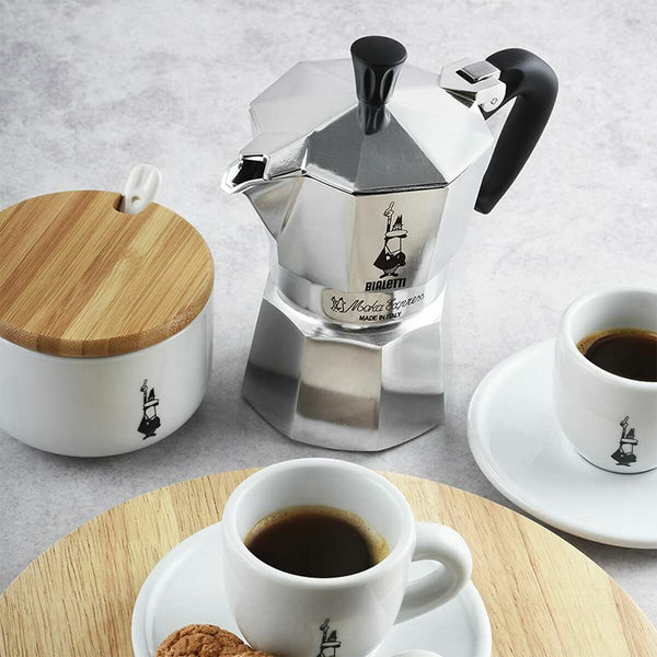 Bialetti Moka Express 3 Kupin Mokkapannu