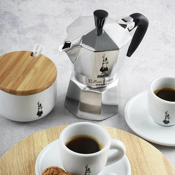 Bialetti Moka Express 3 Kupin Mokkapannu