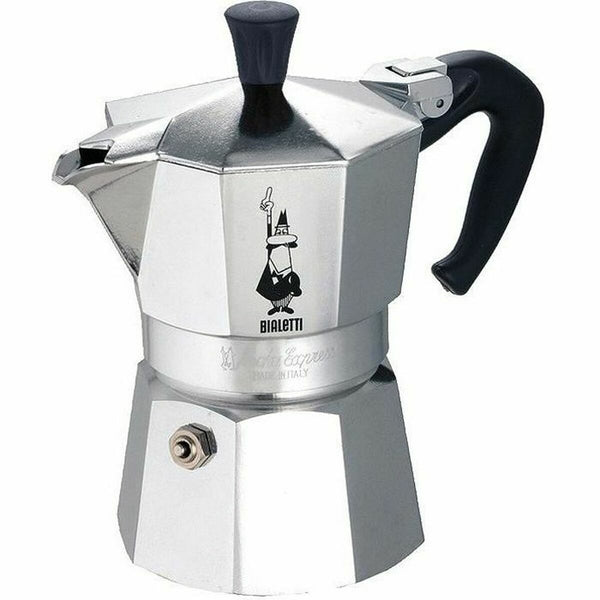 Bialetti Moka Express 3 Kupin Mokkapannu