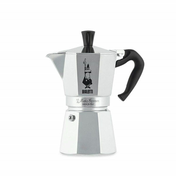 Bialetti Moka Express Mokkapannu 6 Kupille