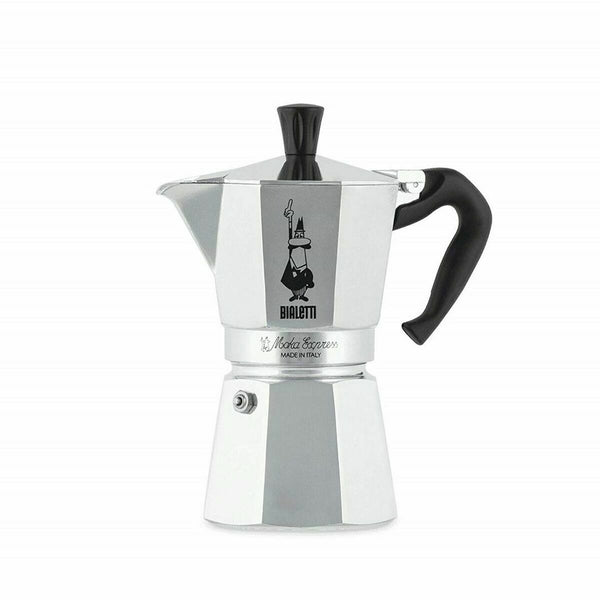 Bialetti Moka Express Mokkapannu 6 Kupille