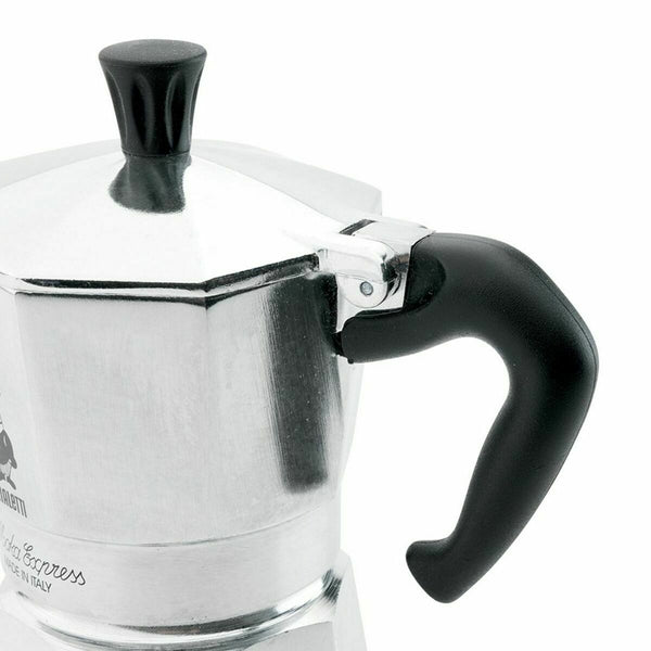 Bialetti Moka Express Mokkapannu 6 Kupille