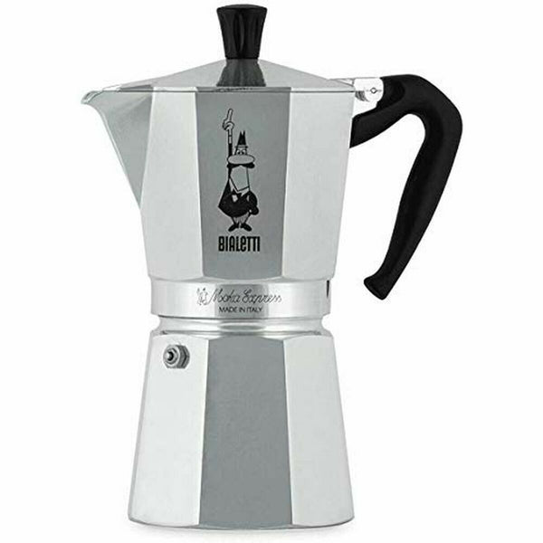 Bialetti Moka Express Mokkapannu 9 Kupille