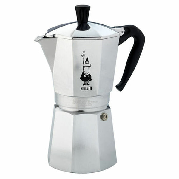 Bialetti Moka Express Mokkapannu 9 Kupille