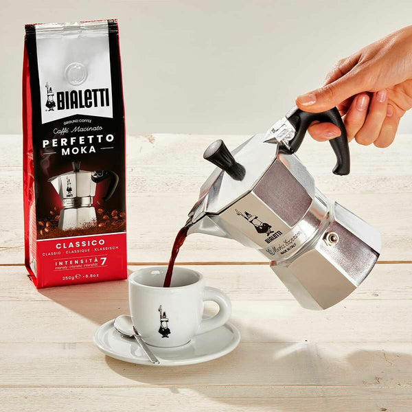 Bialetti Moka Express Mokkapannu 9 Kupille