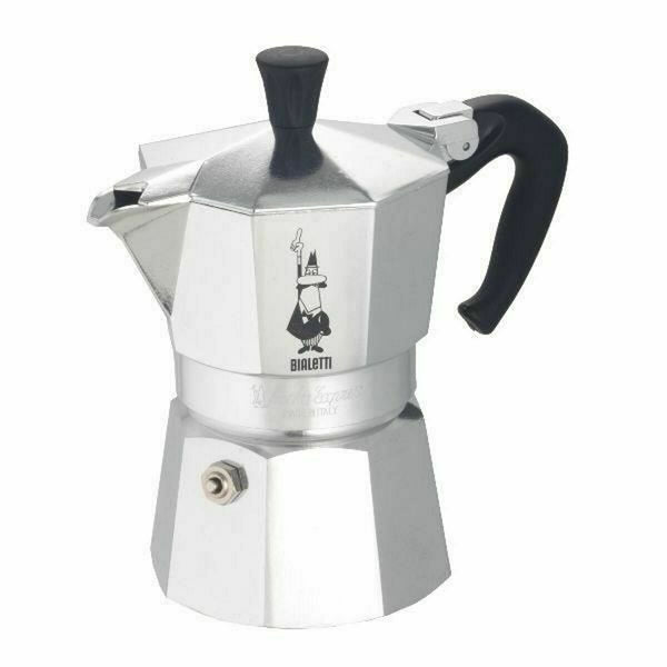 Bialetti Moka Express Mokkapannu 9 Kupille