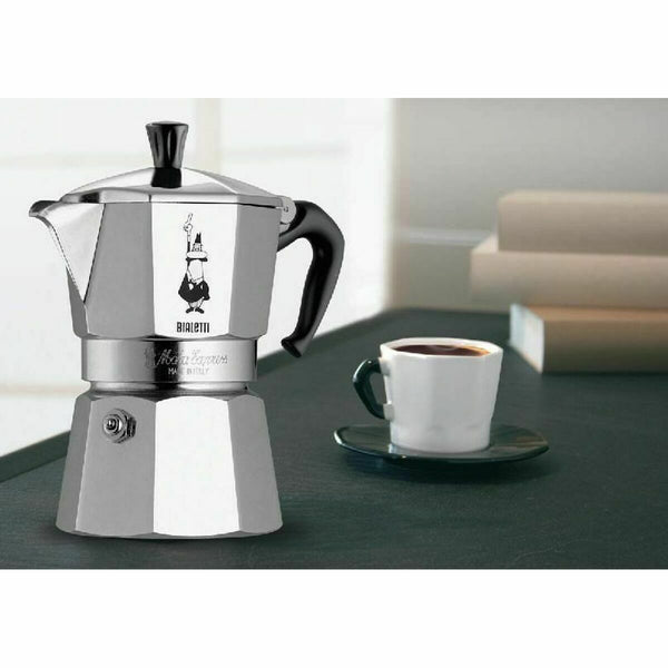 Bialetti Moka Express 12 kupin mokkapannu