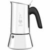 Bialetti New Venus Mokkapannu Ruostumattomasta Teräksestä