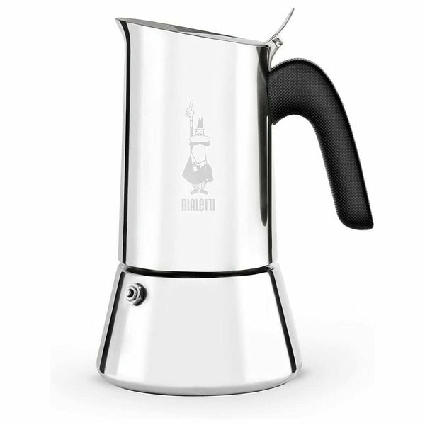Bialetti New Venus Mokkapannu Ruostumaton Teräs