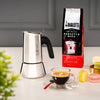 Bialetti New Venus Mokkapannu Ruostumaton Teräs