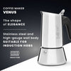 Bialetti New Venus Italialainen Mokkapannu
