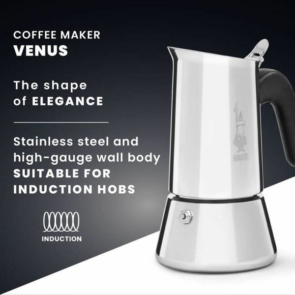 Bialetti New Venus Italialainen Mokkapannu