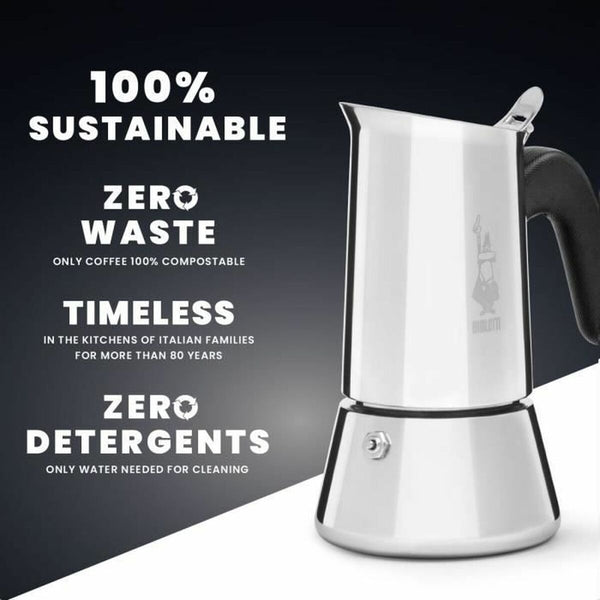 Bialetti New Venus Italialainen Mokkapannu