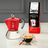 Bialetti Punainen Mokkapannu 150 ml