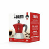 Bialetti Punainen Mokkapannu 150 ml