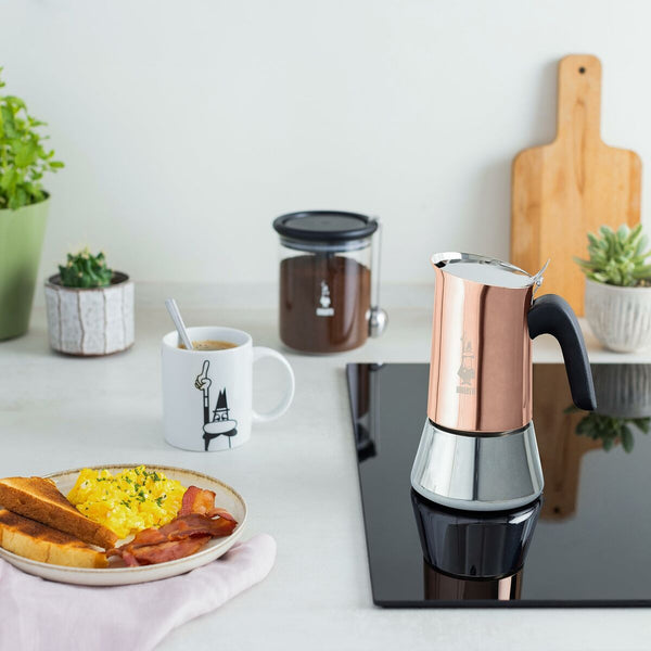 Bialetti New Venus Italialainen Mokkapannu 6 Kupille