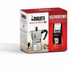 Bialetti Moka Classico Harmaa Mokkapannu 3 Kupille