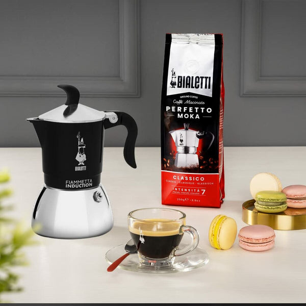 Bialetti Fiammetta Italialainen Mokkapannu 2 Kupille