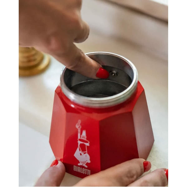 Bialetti Moka Express D&G Mokkapannu 6 Kupille