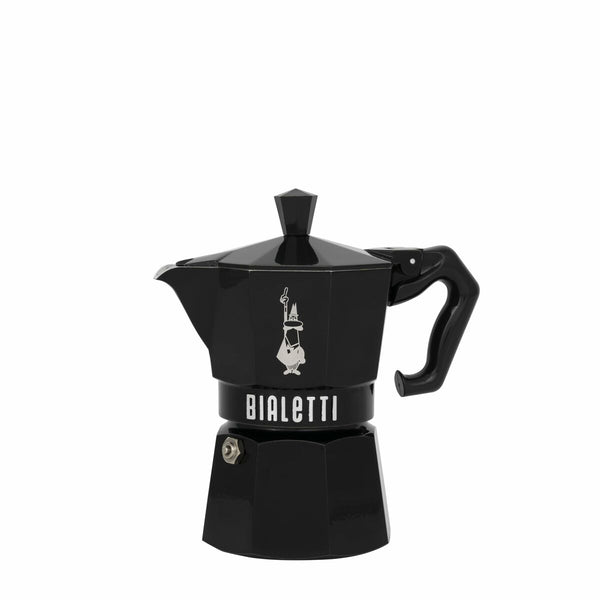 Bialetti Moka Exclusive Italialainen Mokkapannu 3 Kupille