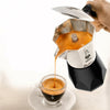 Bialetti Brikka Mokkapannu 4 kupille