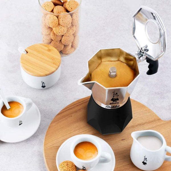 Bialetti Brikka Mokkapannu 4 kupille