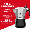 Bialetti Brikka Mokkapannu 4 kupille