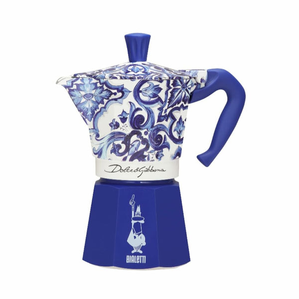 Bialetti Sininen Mokkapannu 6 Kupille