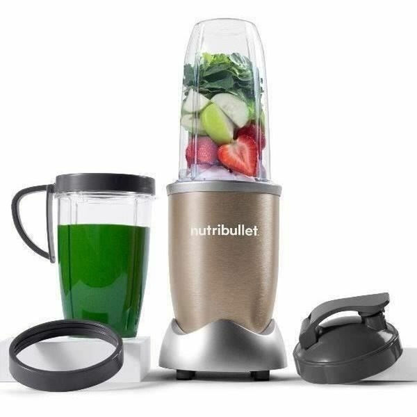 Nutribullet Kuppiblenderi - Vuodevaatteet.fi