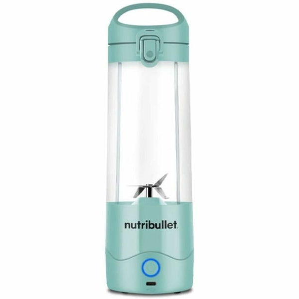 Nutribullet Sininen Kuppiblenderi 70 W, 475 ml - Vuodevaatteet.fi