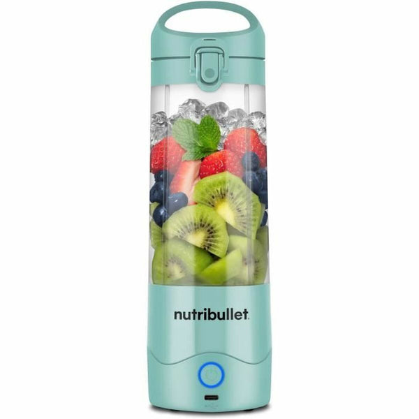 Nutribullet Sininen Kuppiblenderi 70 W, 475 ml - Vuodevaatteet.fi