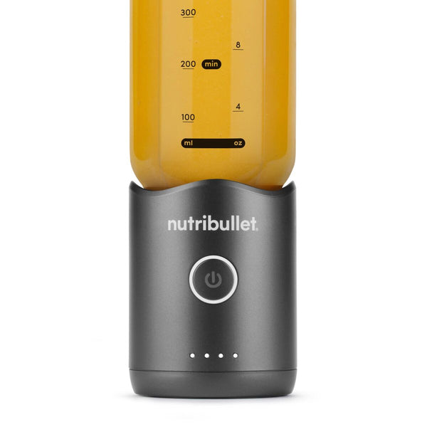 Nutribullet Harmaa Kuppiblenderi 600 ml - Vuodevaatteet.fi