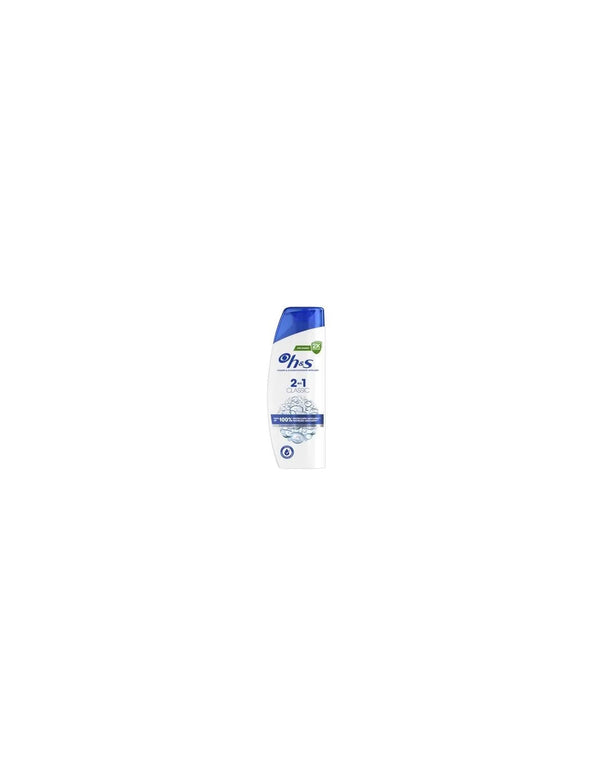 Head And Shoulders - H-s Cha 300+30 Ml 2En1 Classic