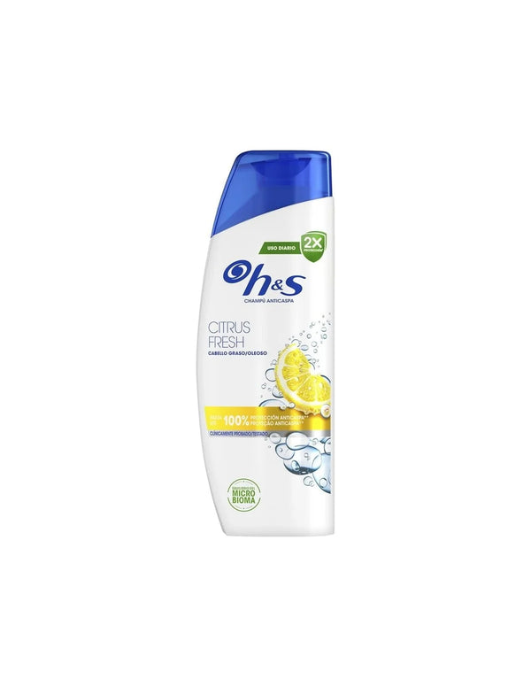 Head And Shoulders - Head and Shoulders H-s Cha 300 30 ml 2in1 Citrus