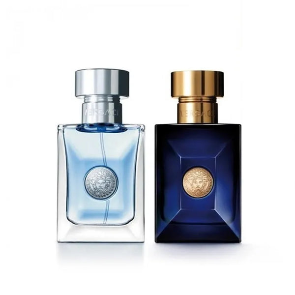 Versace - pour Homme(Medusa) Eau de Toilette 30ml + Dylan Blue Eau de Toilette 30ml