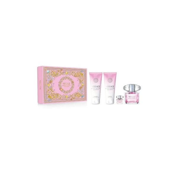 Versace - Versace Bright Crys Et 90V+Bg+Bl Cof26