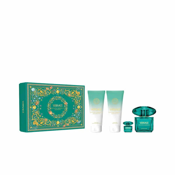 Versace - Versace Crystal Emerald Ep 90 Vap Cof26