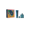 Versace - Set Versace Eros Edt 100Ml + suihkugeeli 150Ml + Miniatura