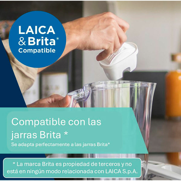 LAICA vedenkeitin valkoinen - Vuodevaatteet.fi