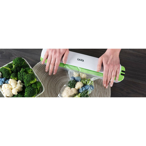 Tyhjiöpakkauskoneen rullat 20 cm x 6 m, 4 kpl